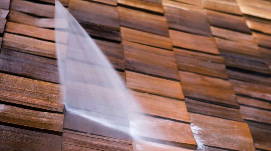 Professional gutter cleaning in Sumerco, WV